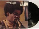 NEAR MINT ARTHUR JONES - Scorpio - LP Vinyl 1971 - BYG Records 529350 FREE JAZZ