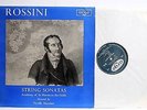 MARRINER : ROSSINI STRING SONATAS        ZRG 506
