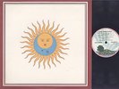 KING CRIMSON - LARKS TONGUES IN ASPIC - PROG ROCK LP - U.K. IMPORT