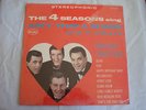 The 4 Seasons-Ain't That A Shame-+ 11 more-33LP Record -VeeJay-SR 1059  SEALED 