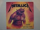 METALLICA jump in the fire EP on vertigo 1984 c1990