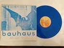 Bauhaus - Bela Lugosi's Dead [LP, 1979, RARE Blue Vinyl Pressing]