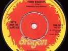 Toots and The Maytals - Funky Kingston / Country Road - Dragon Records