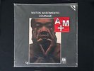 A+M  Half Speed  LP   MILTON NASCIMENTO   * SEALED *  Courage  QUIEX  Audiophile