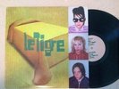 Le Tigre S/T Vinyl Lp Bikini Kill