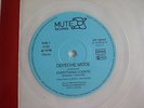 RARE CLEAR VINYL: DEPECHE MODE: 