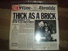 Mobile Fidelity LP Jethro Tull Thick as a Brick MFSL