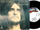 MIKE OLDFIELD - On Horseback / In Dulci Jubilo - SPANISH 7
