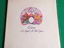 ***Queen - A Night At The Opera - Original French White Vinyl Album (DC 10)***