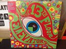 13TH FLOOR ELEVATORS psychedelic sounds 2LP REPRESS DE LUXE MONO/STEREO