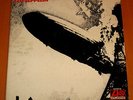 LED ZEPPELIN S/T DEBUT ATLANTIC SD 8216 1ST PRESSING RARE 1B/1B NICE COPY