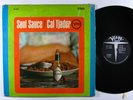 CAL TJADER Soul Sauce LP on Verve VG++ shrink