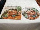 JOHNNY HALLYDAY PICTURE DISC 
