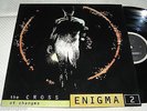 Enigma 2 - the Cross of Changes, 9 track, 1993 Korea LP. Sandra.
