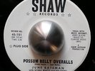 JUNE BATEMAN R&B Soul Possum Belly Overalls HEAR