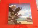 BUDGIE-NEVER TURN YOUR BACK ON A FRIENDS-MINT-WOW RECORDS SWEDEN-LIMITED-ROCK