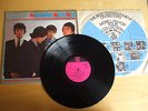 THE KINKS KINDA KINKS RARE 1965 UK LP MONO V/G