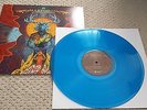 Mastodon - Blood Mountain LP blue vinyl Relapse Today Is The Day Lethargy