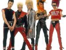 Sigue Sigue Sputnik ft Crass - Blood For Oil Missile F1-11 - 7