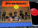 TAKESHI TERAUCHI Let's Go Classics, JAPAN-SURF, HAMMER-LP, Telefunken 1966, EX