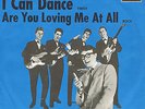 BRIAN POOLE & THE TREMELOES * I Can Dance * Deutsche Beat 45 PS