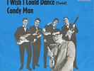 BRIAN POOLE & THE TREMELOES * I Wish I Could Dance * Deutsche Beat 45 PS