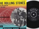 ROLLING STONES * Little Red Rooster * 1964 Dutch 45 with UK Export AT.15040 7