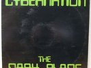 CYBERNATION THE DARK PLANE LP CANADIAN SYNTH PRIVATE