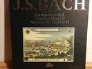 J. S. Bach Chamber Music 2 II FOURNIER MEINECKE BUCHNER Archiv 7 LP Vinyl Set