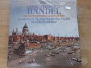 Händel Handel Orchesterwerke + Konzerte Marriner Academy DECCA sealed