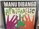 manu dibango - africadelic