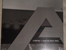 ANGELS AND AIRWAVES STOMPING THE PHANTOM BRAKE PEDAL WHITE VINYL RECORD MODLIFE
