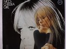 NICO: Chelsea Girl LP (original blue label disc nearly new, sl cw taped-over pu