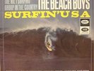 The Beach Boys(Vinyl LP 1st Issue)Surfin' USA-Capitol-T 1890-UK-Ex-/Ex-