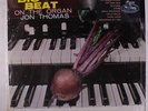 JON THOMAS: Big Beat On The Organ LP (Mono, partial shrink) Blues & R&B