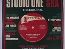 VARIOUS: Studio One Ska LP (UK, 2 LPs) Reggae