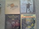 Neil Young CSNY Buffalo Springfield 4 Vinyl LP Records Harvest Everybody Knows