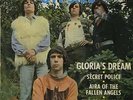 THE BELFAST GYPSIES GLORIA's DREAM EP French 1966
