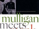 Gerry Mulligan & Thelonious Monk - Mulligan Meets Monk LP REISSUE NEW OJC