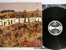 TOXICITY SYSTEM OF A DOWN AMERICAN C62240 US Pressing Vinyl LP