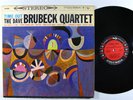 DAVE BRUBECK QUARTET Time Out LP on Columbia 6-eye stereo