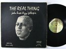 DIZZY GILLESPIE The Real Thing LP on Perception VG++/NM
