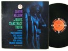 OLIVER NELSON The Blues & The Abstract Truth LP on Impulse stereo