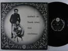 RASHIED ALI & FRANK LOWE Duo Exchange LP on Survival VG++/NM shrink