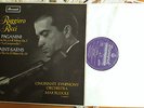 BRUNSWICK UK Saint Saens Paganini violin Campanella RUGGERO RICCI rare first NM