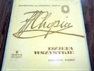  Czerny Stefanska Wilkomirska VERY RARE BOX 5LP MUZA SXL BLUE NM Compl Works