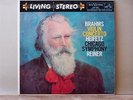 Heifetz violin Reiner  Brahms Violin Concerto  RCA Victor LSC-1903 SD Stereo LP