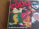 THE POLICE  - SIX PACK LIMITED EDITION BLUE VINYL SINGLES