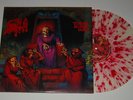 Death Scream Bloody Gore Splatter Vinyl 2LP LP Rare Thrash Metal Classic OOP
