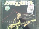 THE CURE  GRINDING HALT LIVE GERMANY 1981  LIMITED GREEN WAX 150 COPIES  LP